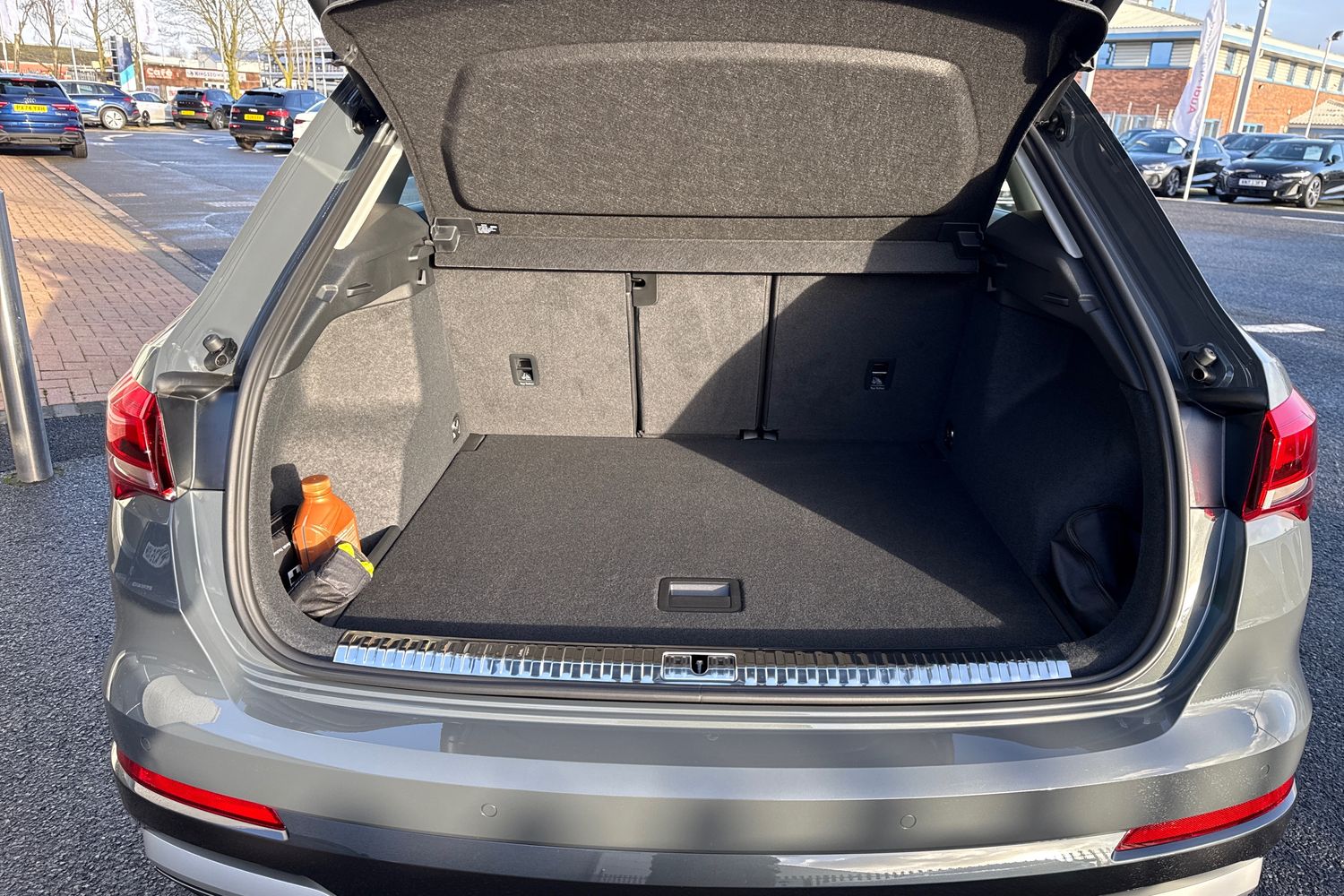 Used Audi Q3 2026 for sale - 77383312: Photo 6