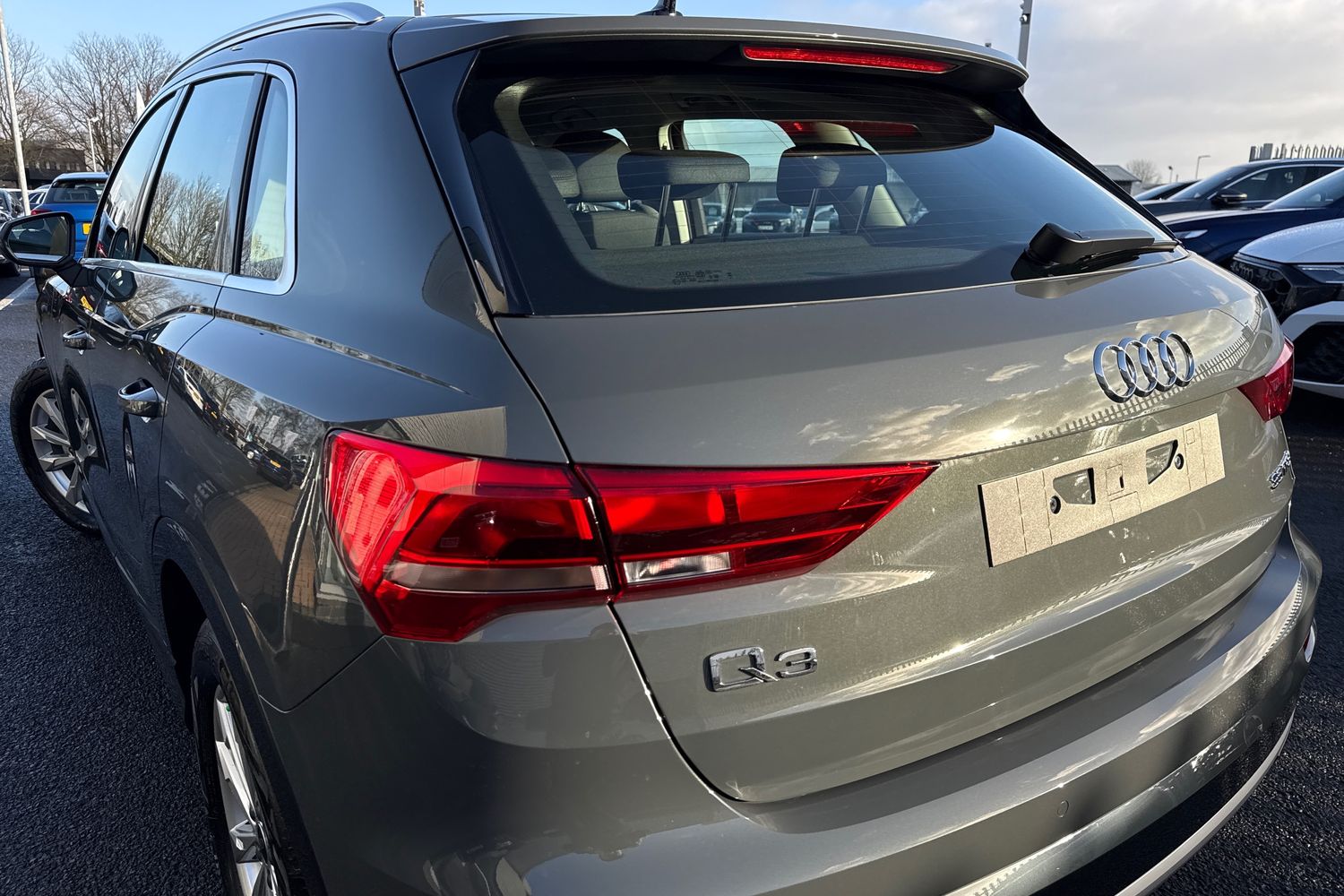 Used Audi Q3 2026 for sale - 77383312: Photo 7