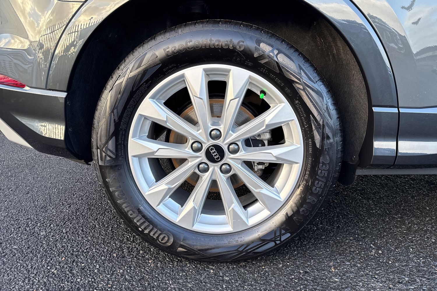 Used Audi Q3 2026 for sale - 77383312: Photo 9