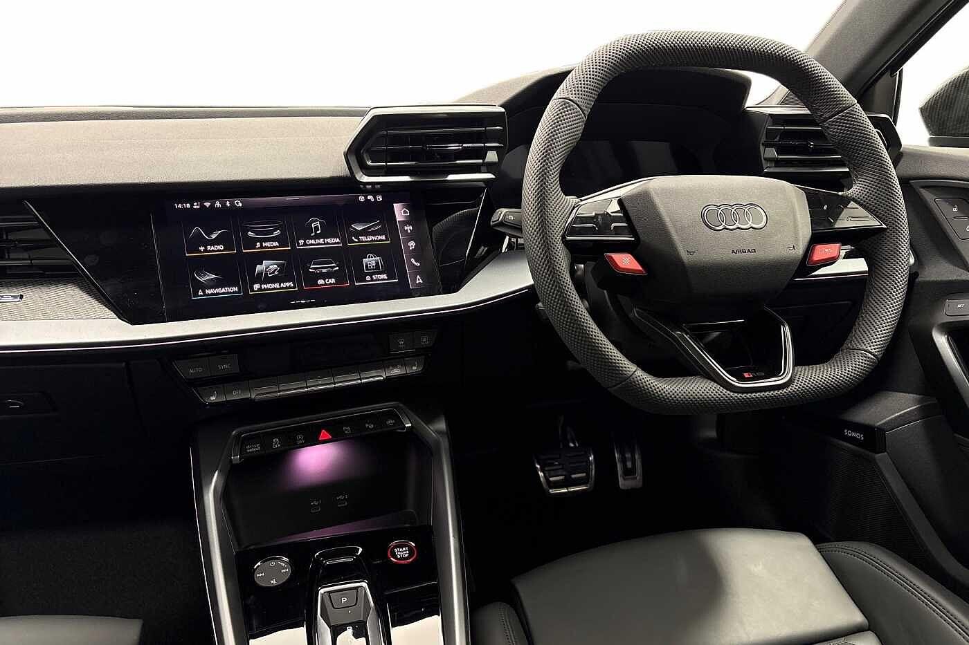 Used Audi RS3 2025 for sale - 77187532: Photo 2