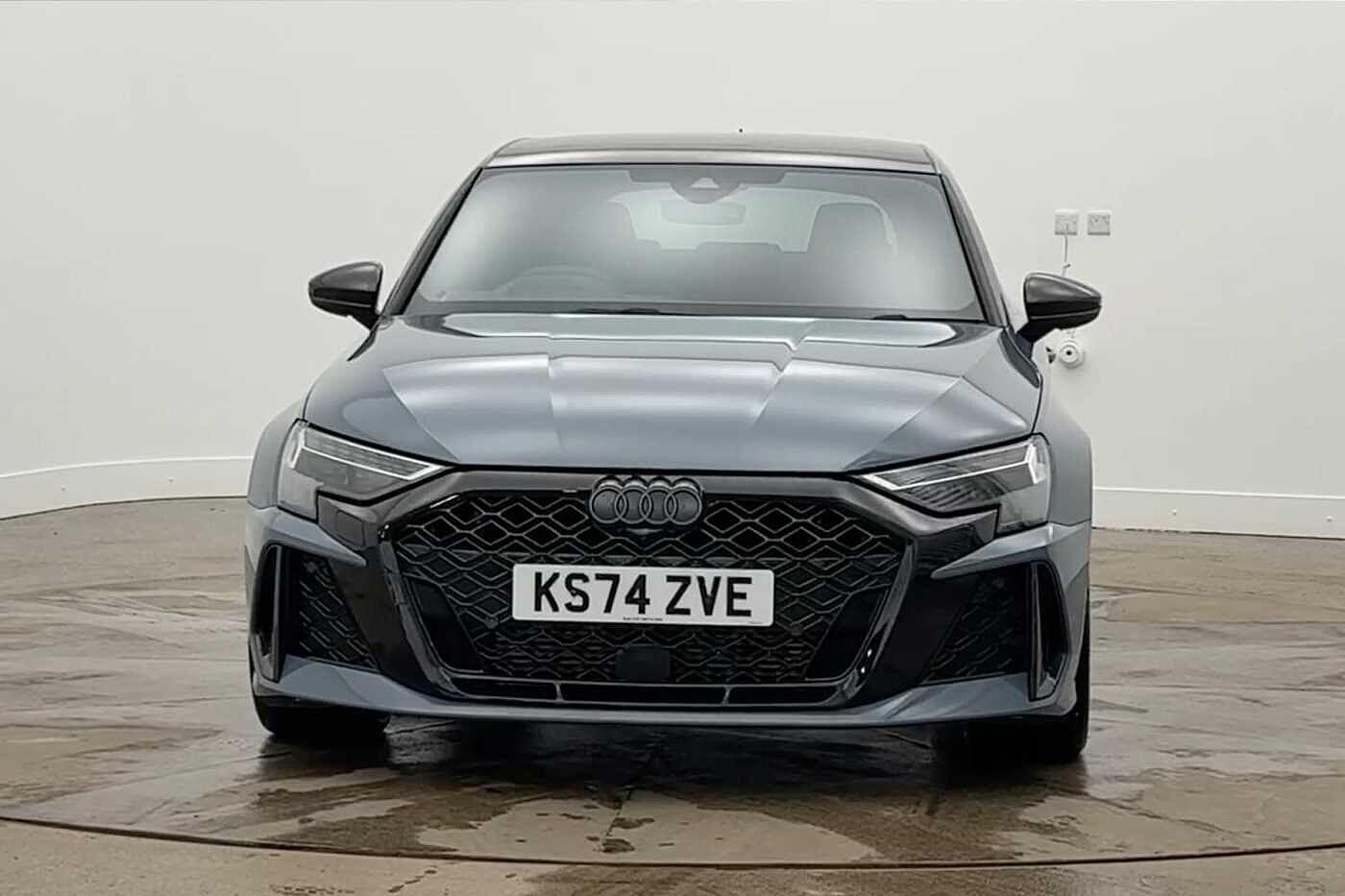 Used Audi RS3 2025 for sale - 77187532: Photo 8