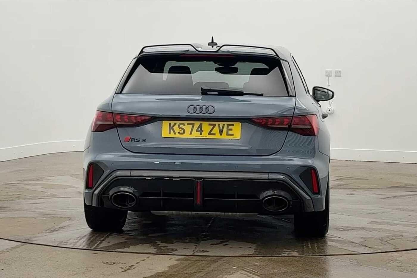 Used Audi RS3 2025 for sale - 77187532: Photo 9