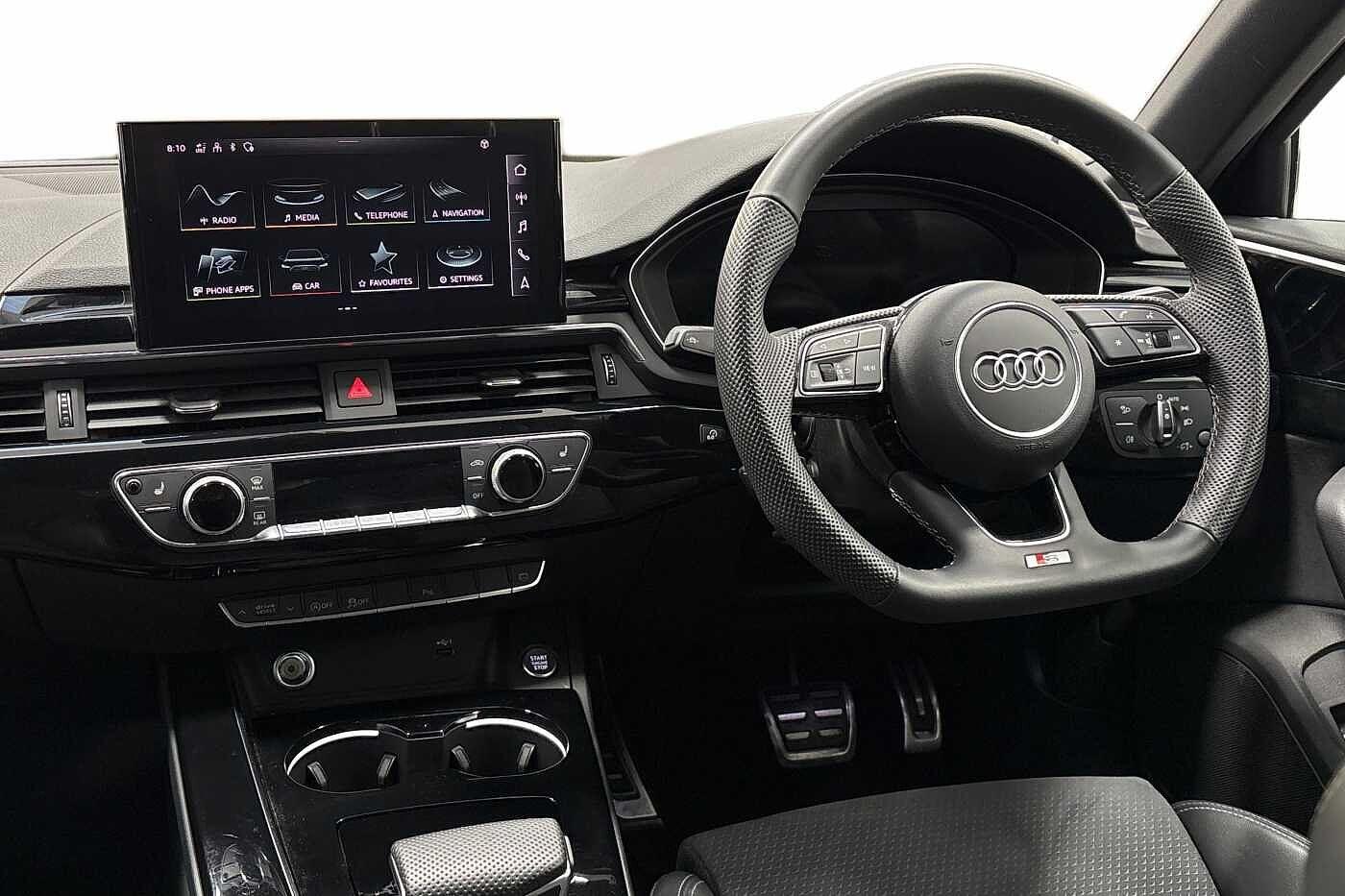 Used Audi A4 2024 for sale - 76884250: Photo 2