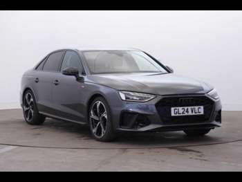 2024 - Black Edition 35 TFSI 150 PS S tronic 4-Door
