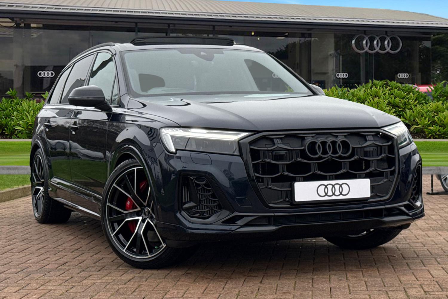 Used Audi SQ7 2026 for sale - 77703379: Photo 1
