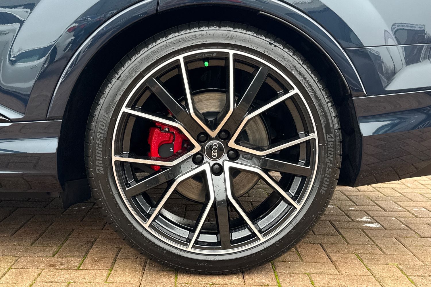 Used Audi SQ7 2026 for sale - 77703379: Photo 12