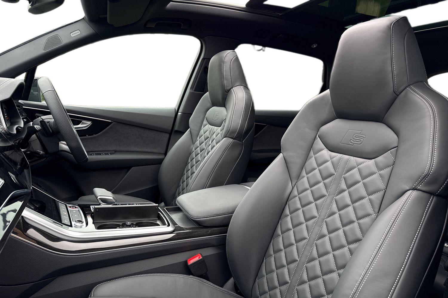 Used Audi SQ7 2026 for sale - 77703379: Photo 15