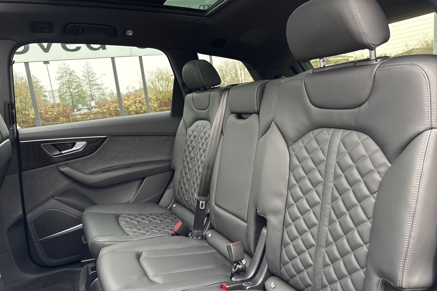 Used Audi SQ7 2026 for sale - 77703379: Photo 18