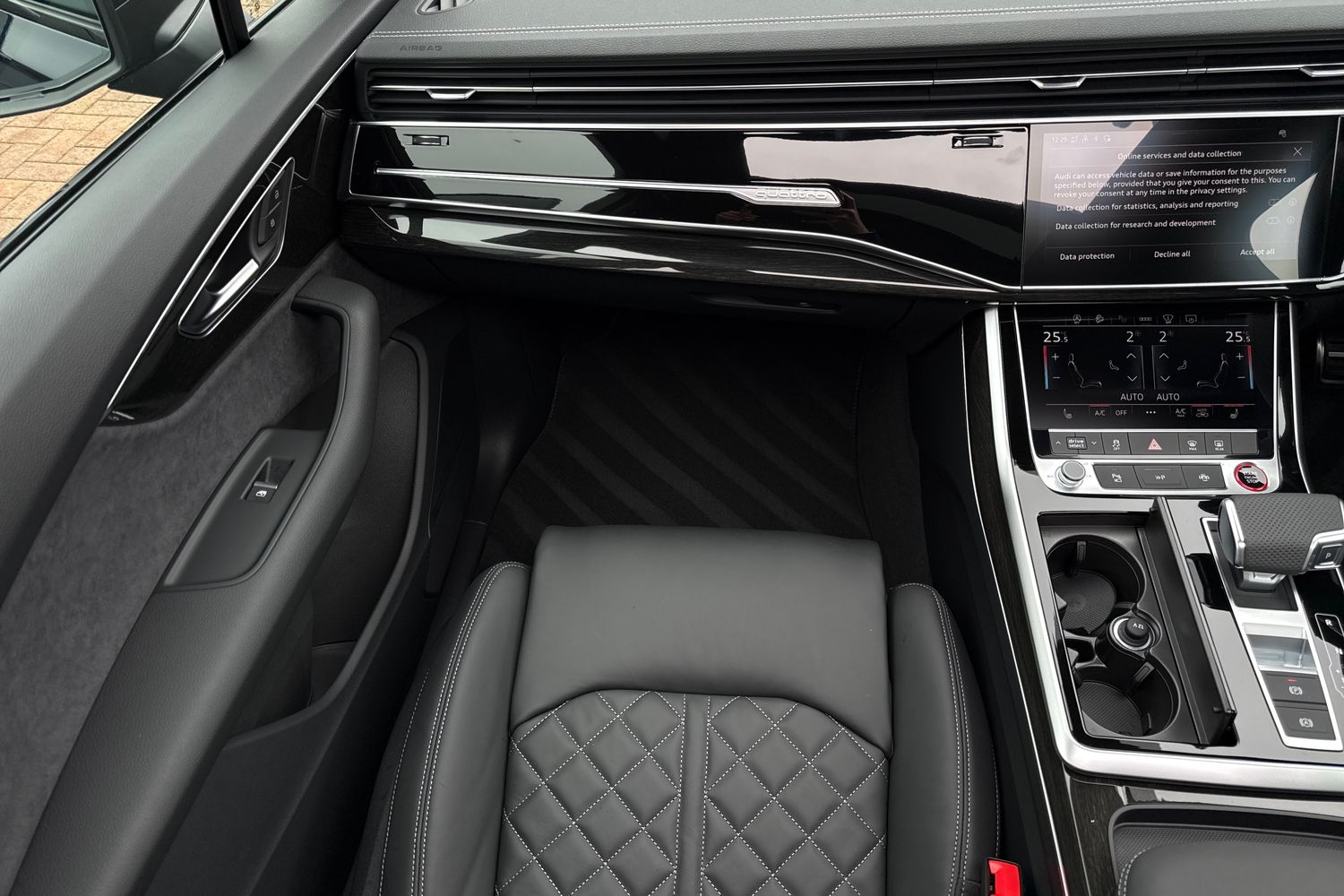 Used Audi SQ7 2026 for sale - 77703379: Photo 19