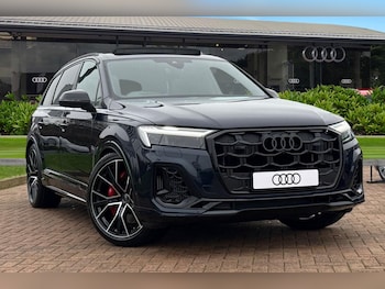 Used Audi SQ7 2026 for sale - 77703379: Photo