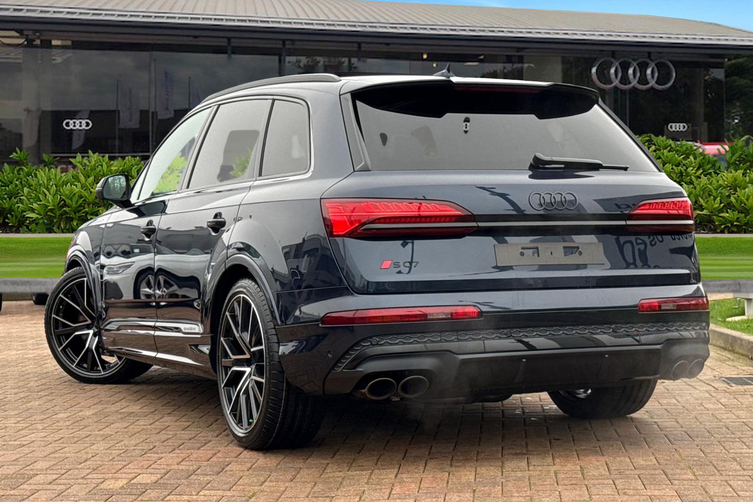 Used Audi SQ7 2026 for sale - 77703379: Photo 2