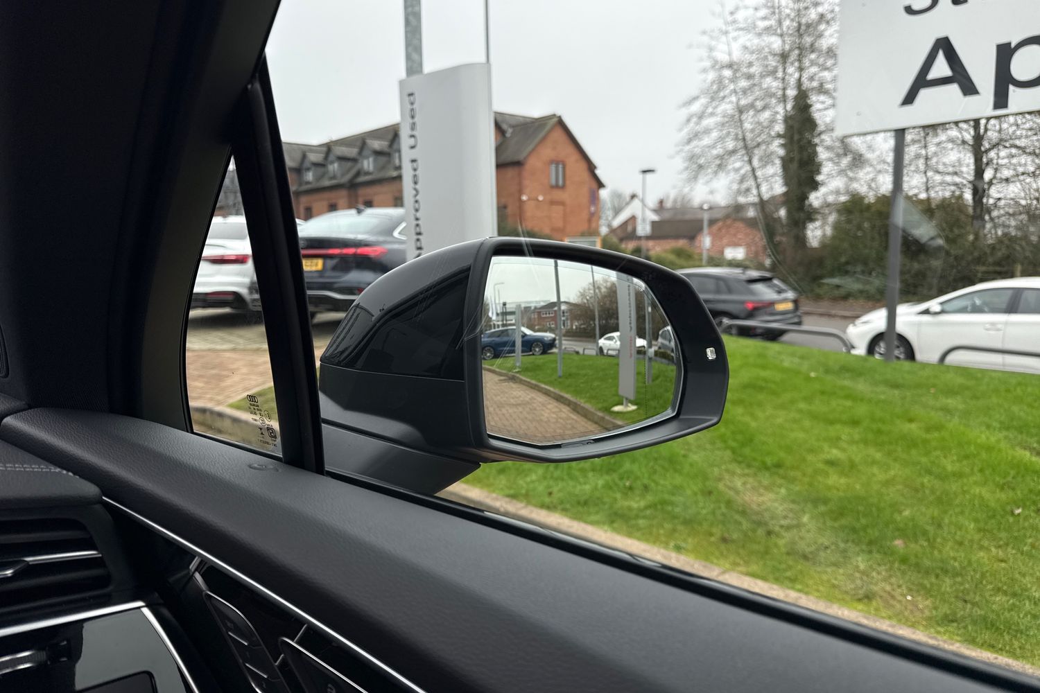 Used Audi SQ7 2026 for sale - 77703379: Photo 20