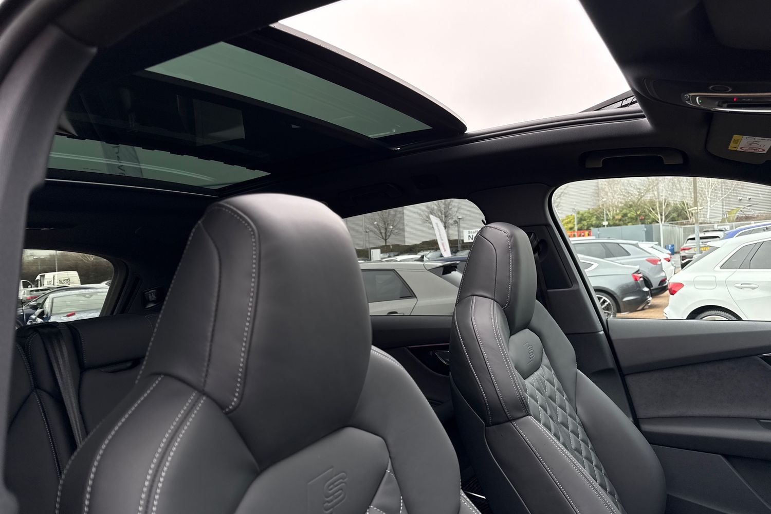 Used Audi SQ7 2026 for sale - 77703379: Photo 23