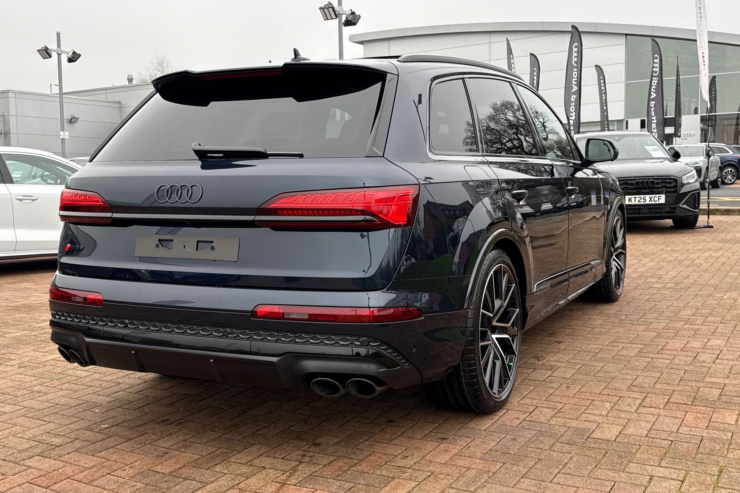 Used Audi SQ7 2026 for sale - 77703379: Photo 25