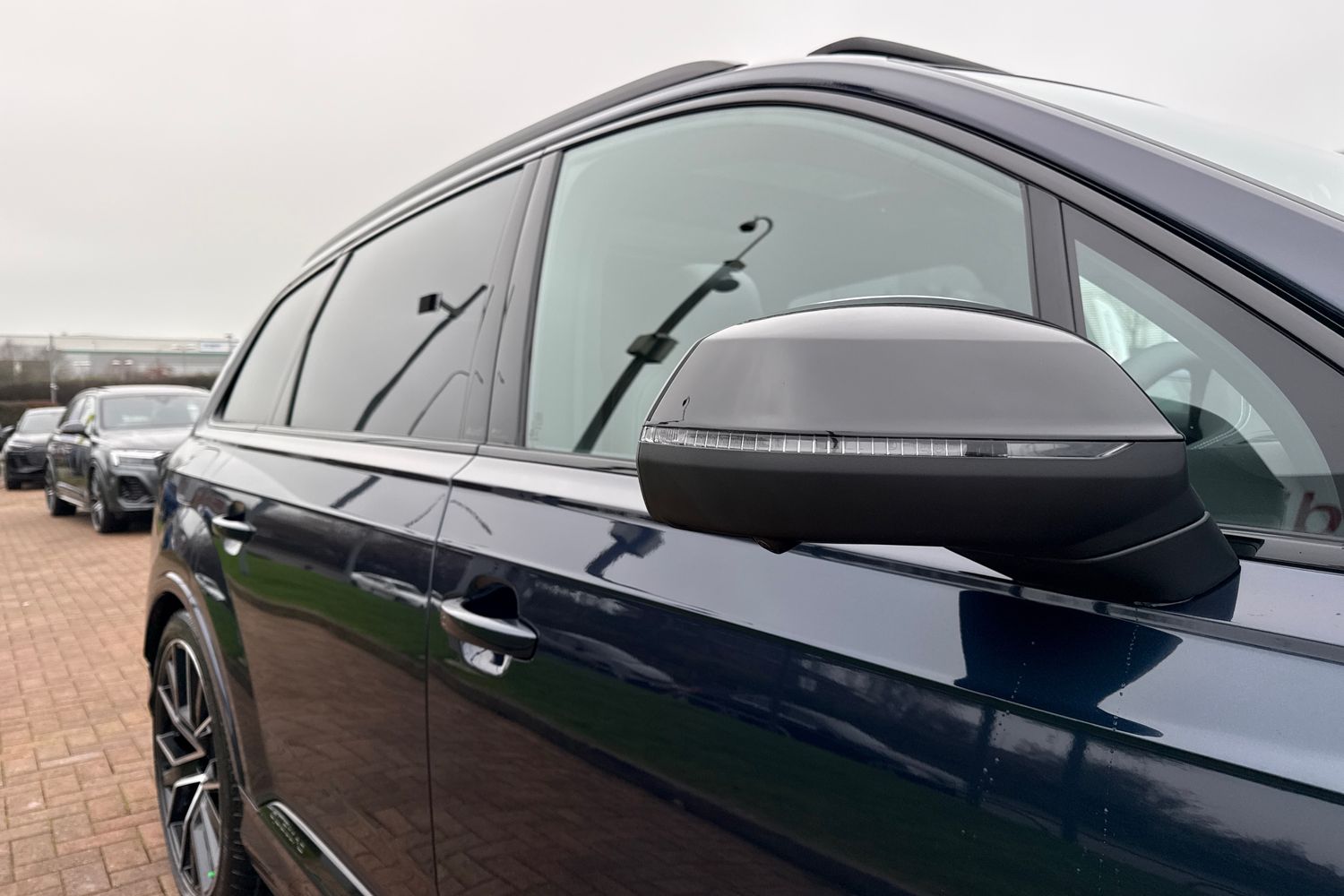 Used Audi SQ7 2026 for sale - 77703379: Photo 26