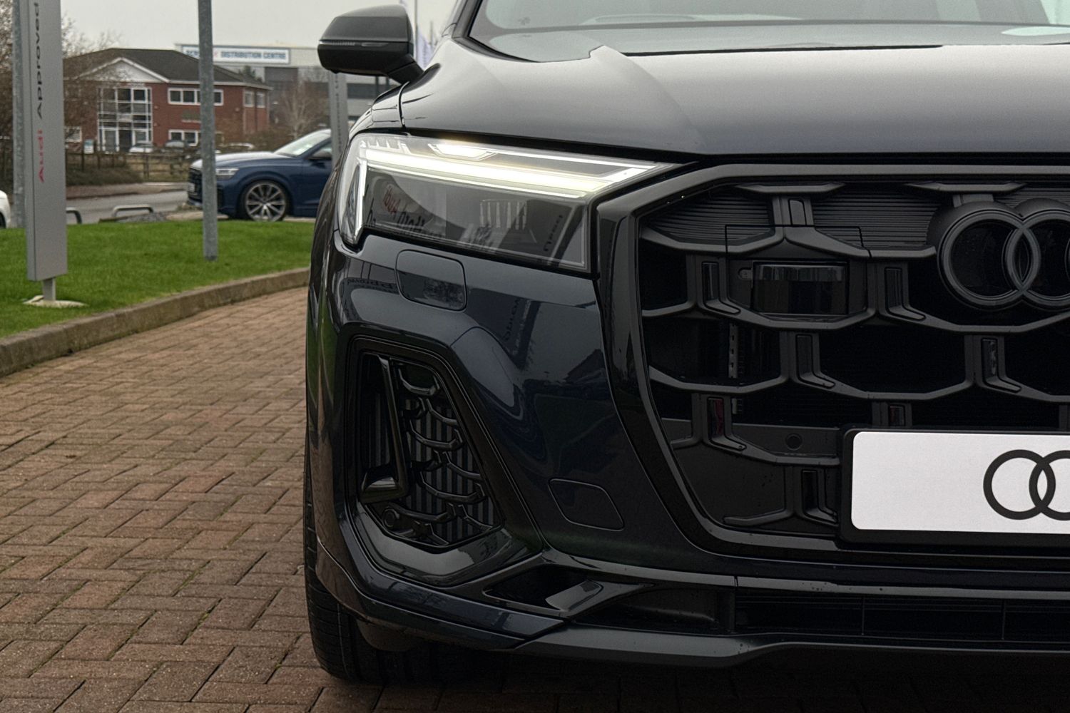 Used Audi SQ7 2026 for sale - 77703379: Photo 27