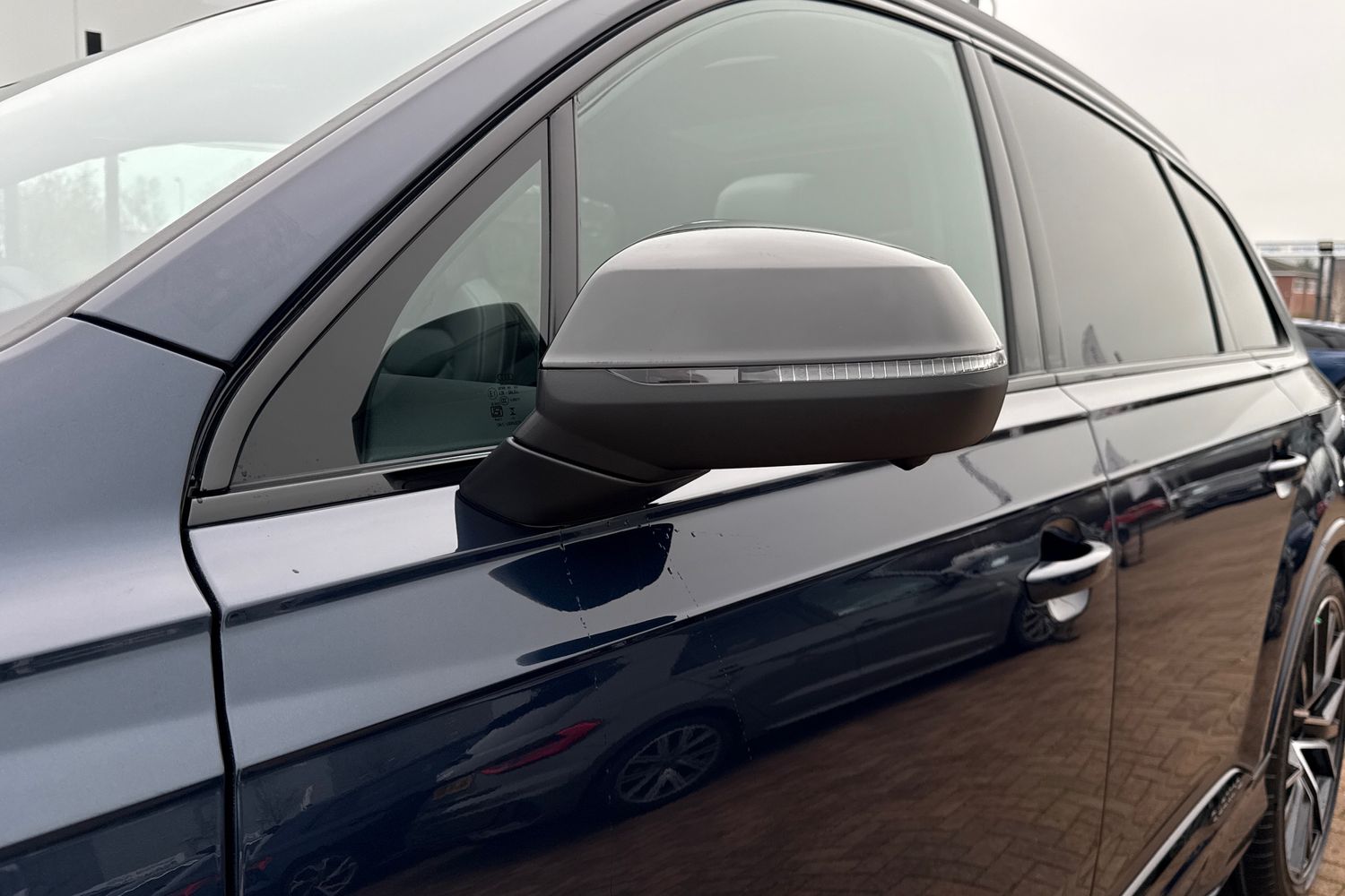 Used Audi SQ7 2026 for sale - 77703379: Photo 29