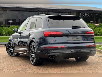 Used Audi SQ7 2026 for sale - 77703379: Photo
