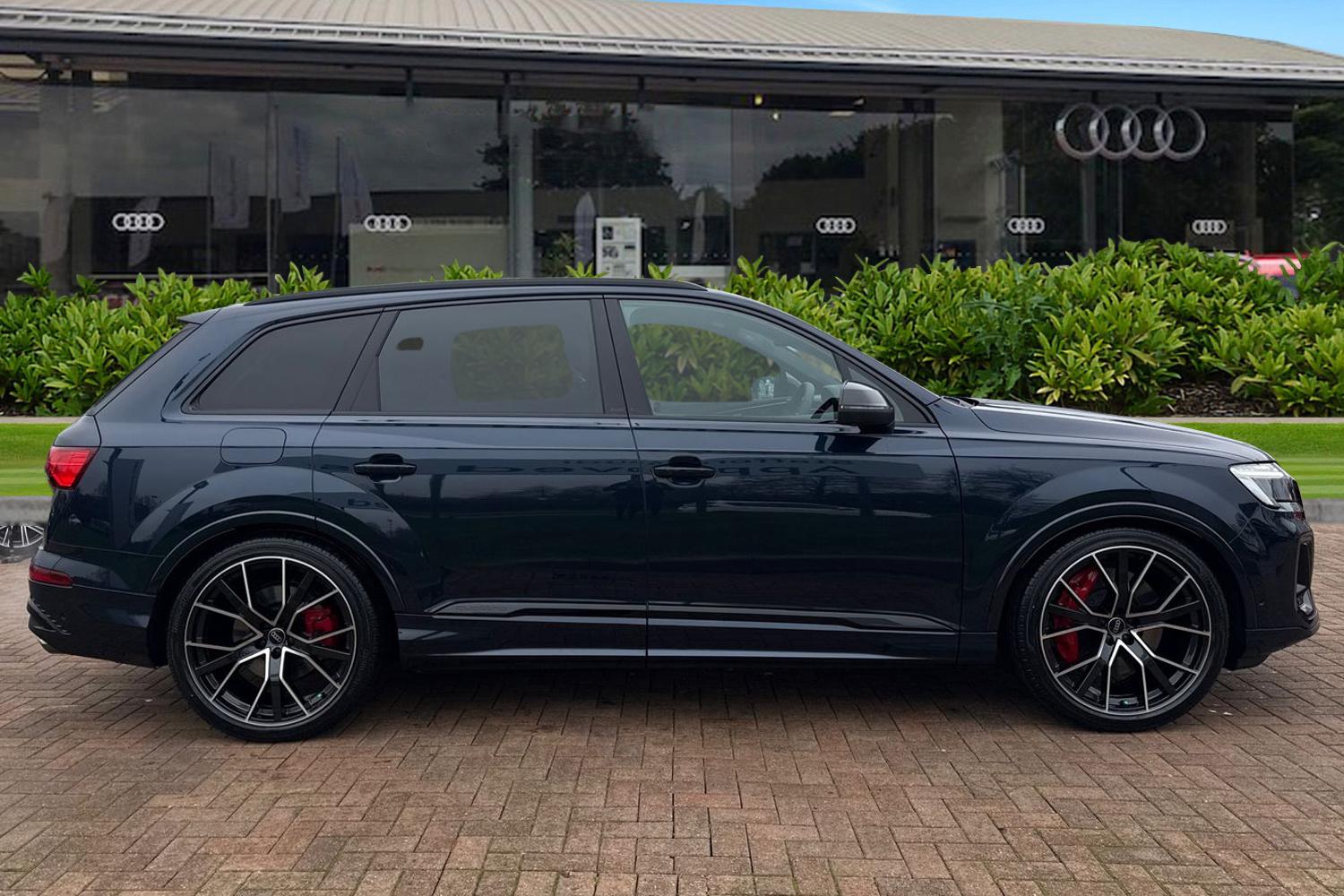 Used Audi SQ7 2026 for sale - 77703379: Photo 3
