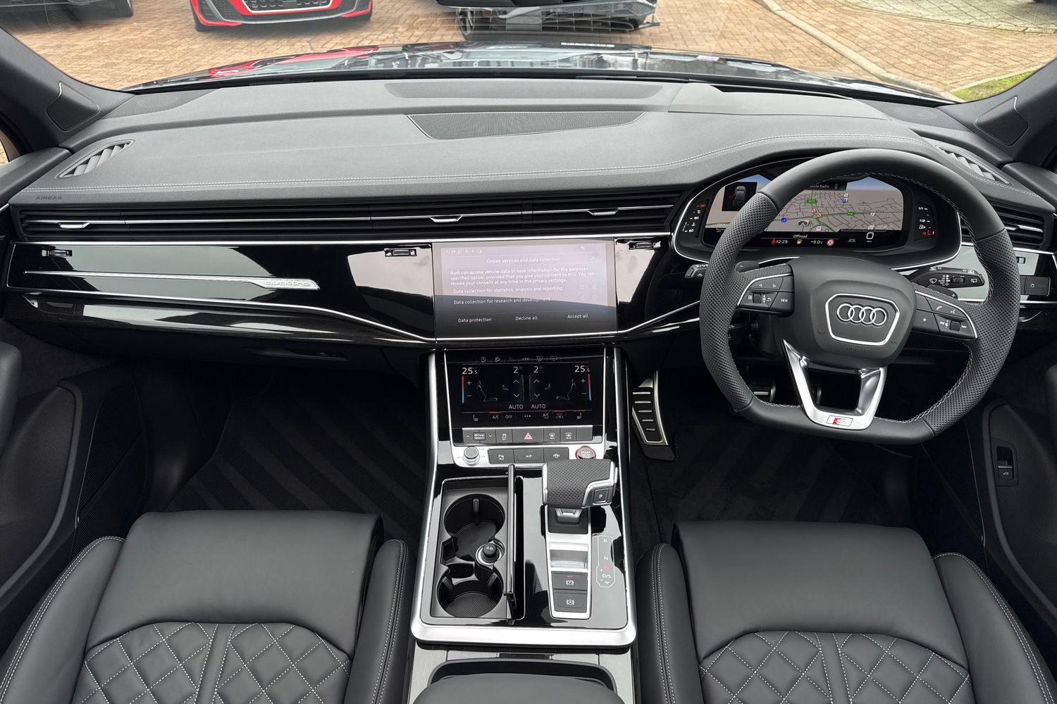 Used Audi SQ7 2026 for sale - 77703379: Photo 30