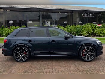 Used Audi SQ7 2026 for sale - 77703379: Photo
