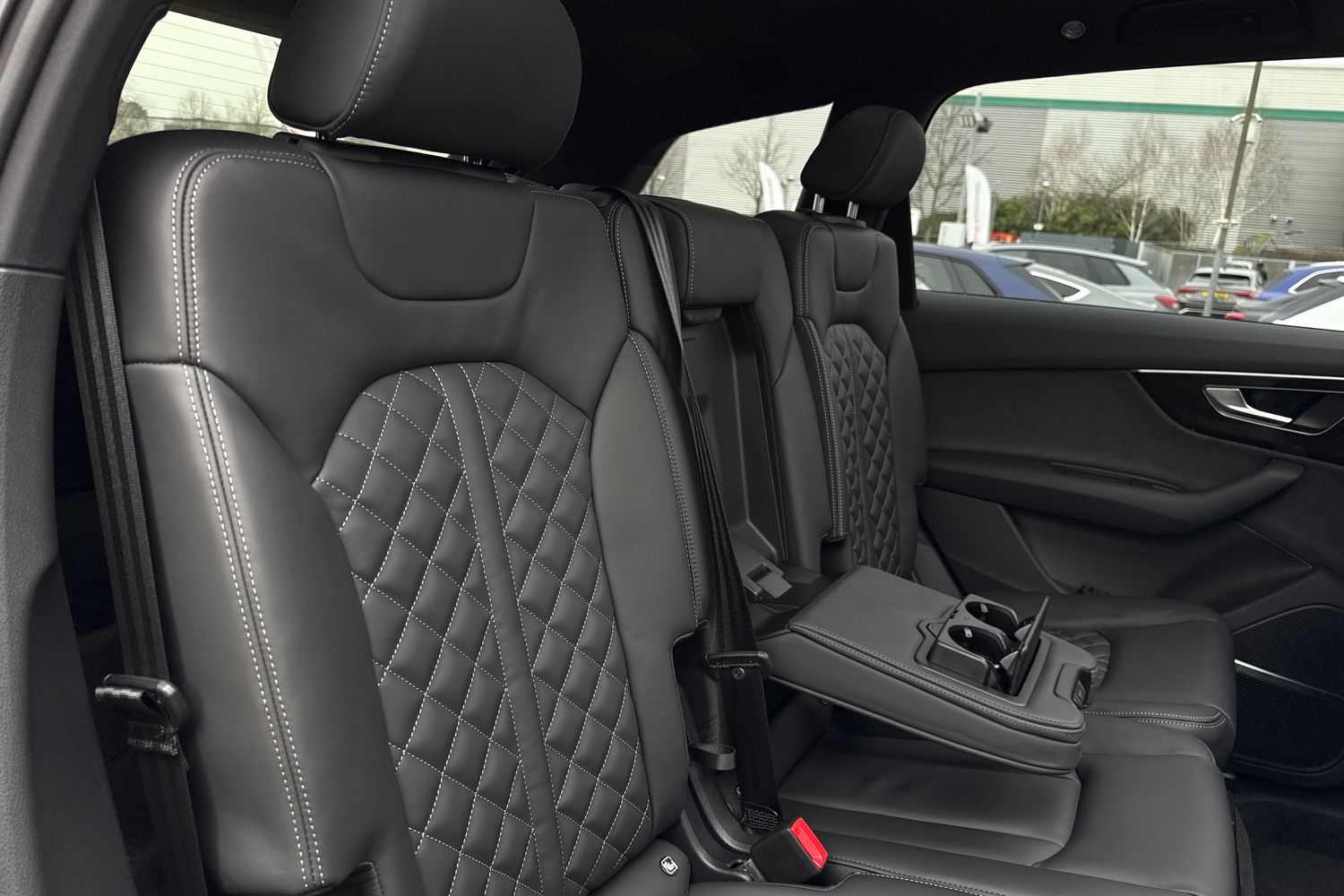 Used Audi SQ7 2026 for sale - 77703379: Photo 41