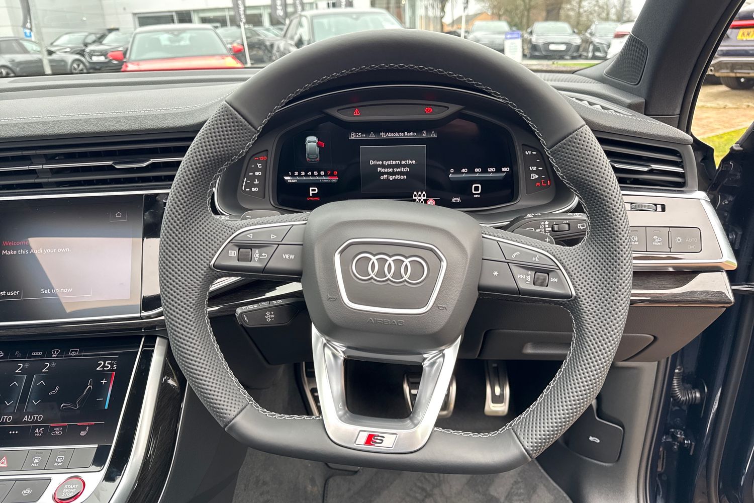 Used Audi SQ7 2026 for sale - 77703379: Photo 45