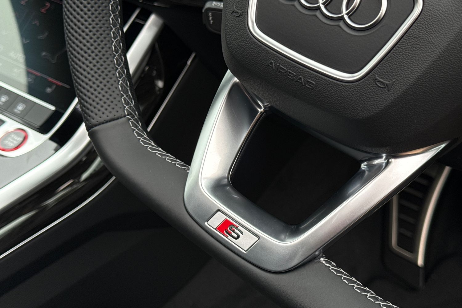 Used Audi SQ7 2026 for sale - 77703379: Photo 46