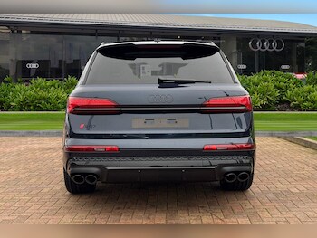 Used Audi SQ7 2026 for sale - 77703379: Photo