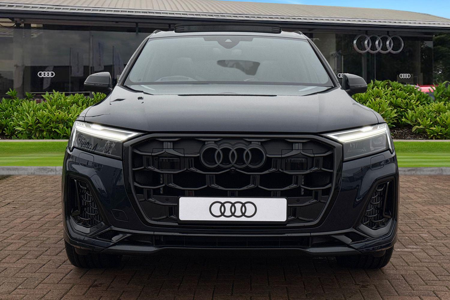 Used Audi SQ7 2026 for sale - 77703379: Photo 5