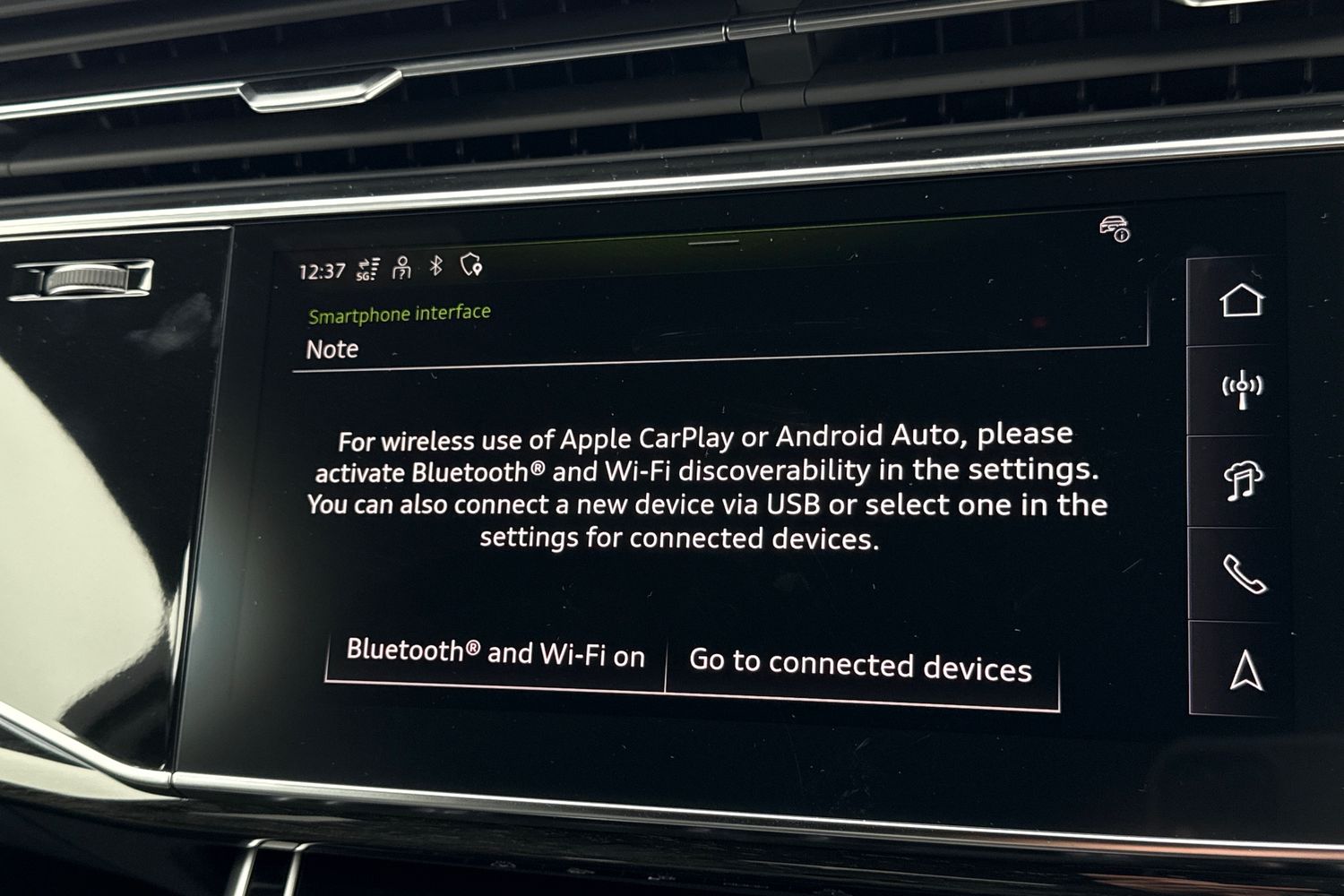 Used Audi SQ7 2026 for sale - 77703379: Photo 54