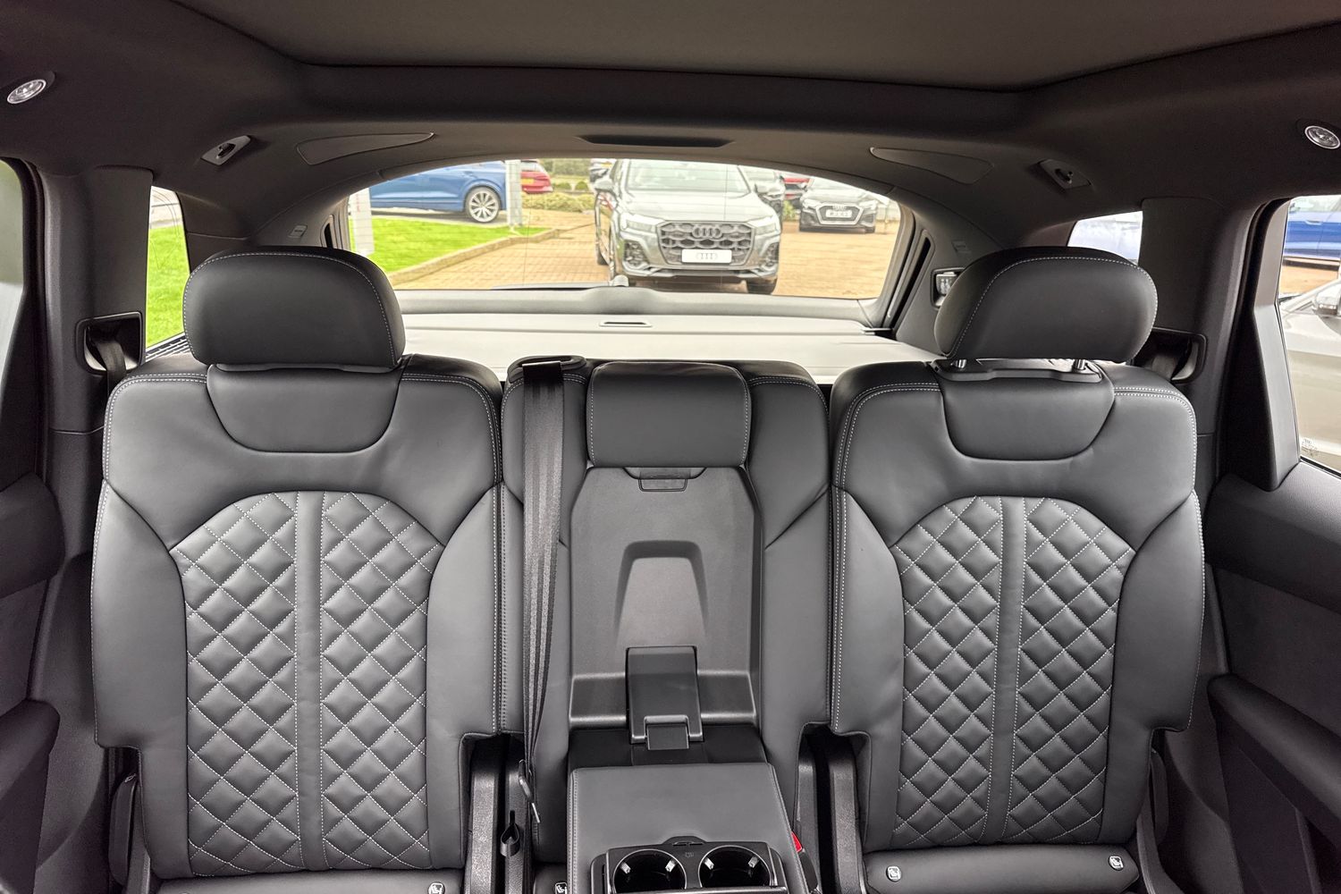 Used Audi SQ7 2026 for sale - 77703379: Photo 60