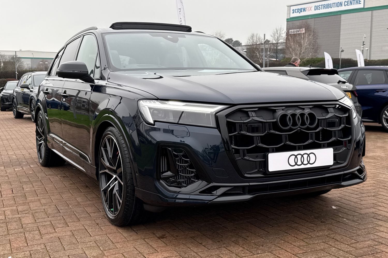 Used Audi SQ7 2026 for sale - 77703379: Photo 8
