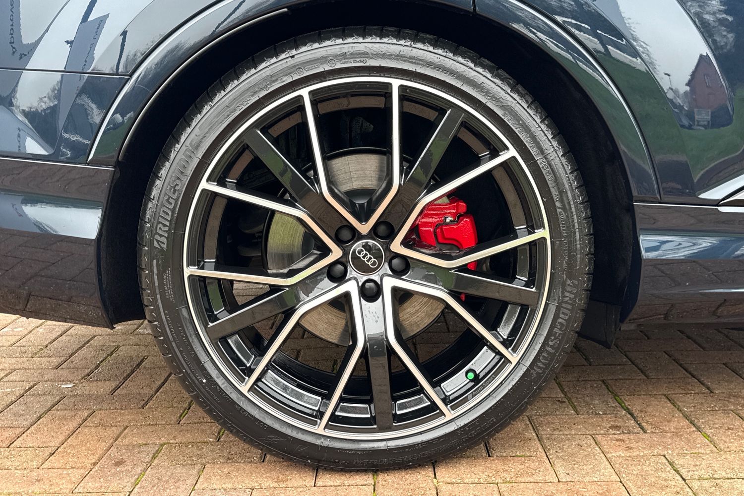 Used Audi SQ7 2026 for sale - 77703379: Photo 9