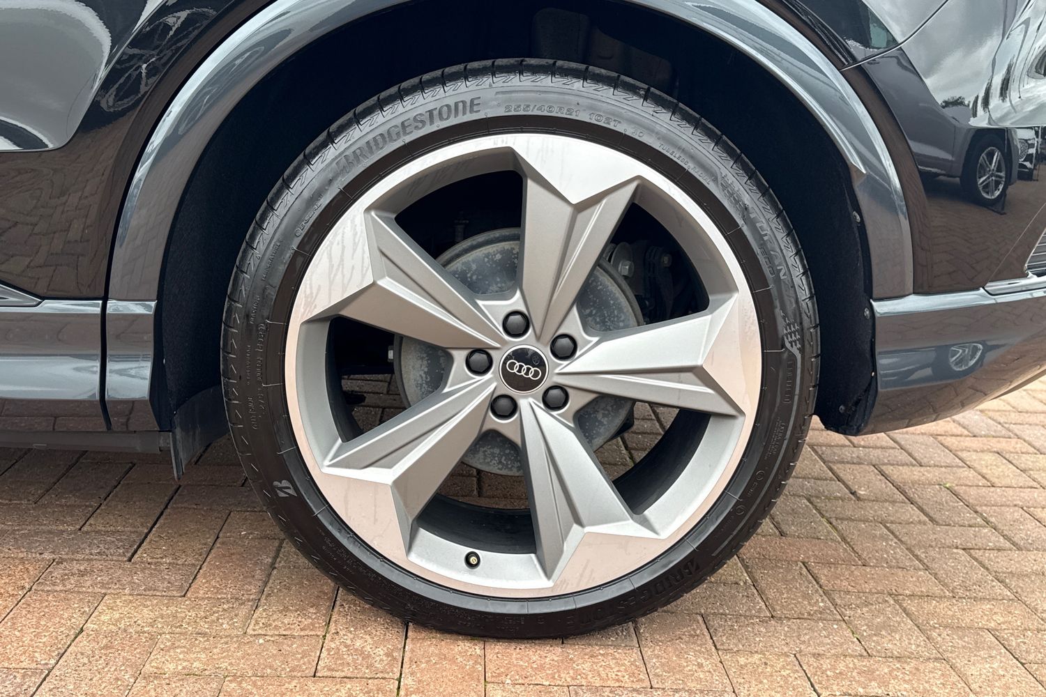 Used Audi Q4 e-tron 2024 for sale - 76197669: Photo 13