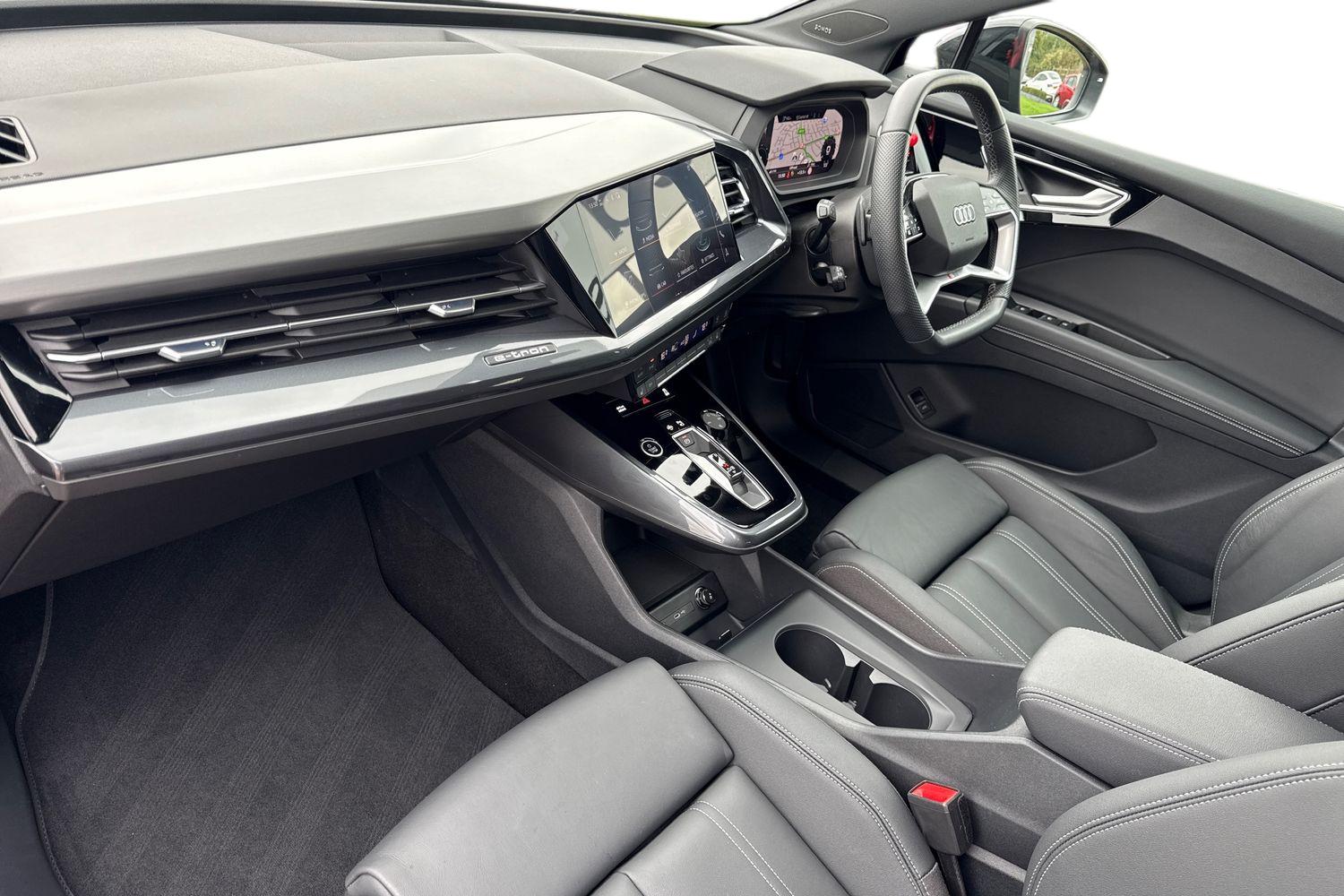 Used Audi Q4 e-tron 2024 for sale - 76197669: Photo 15