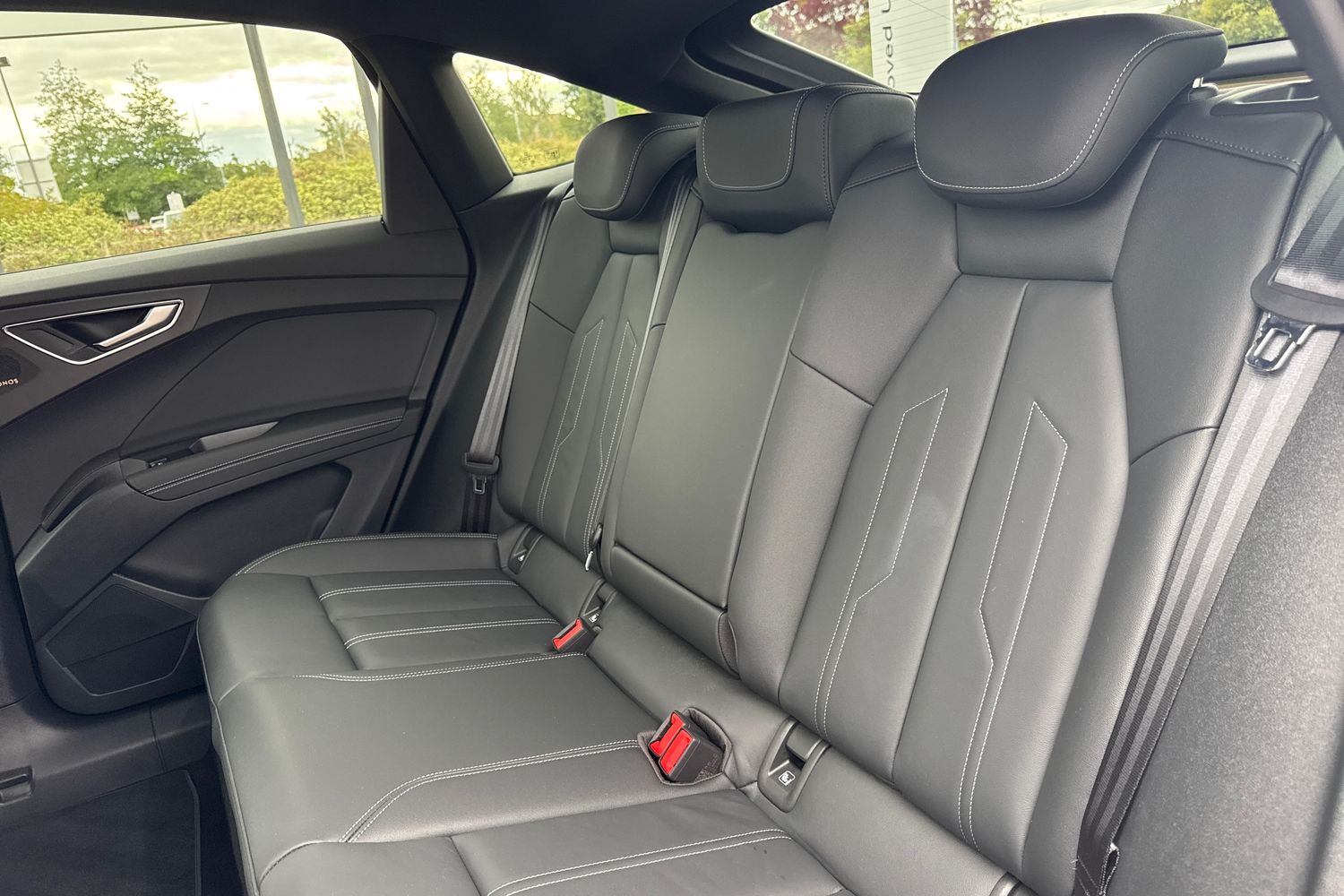 Used Audi Q4 e-tron 2024 for sale - 76197669: Photo 19