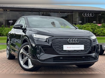 Audi - Q4 e-tron