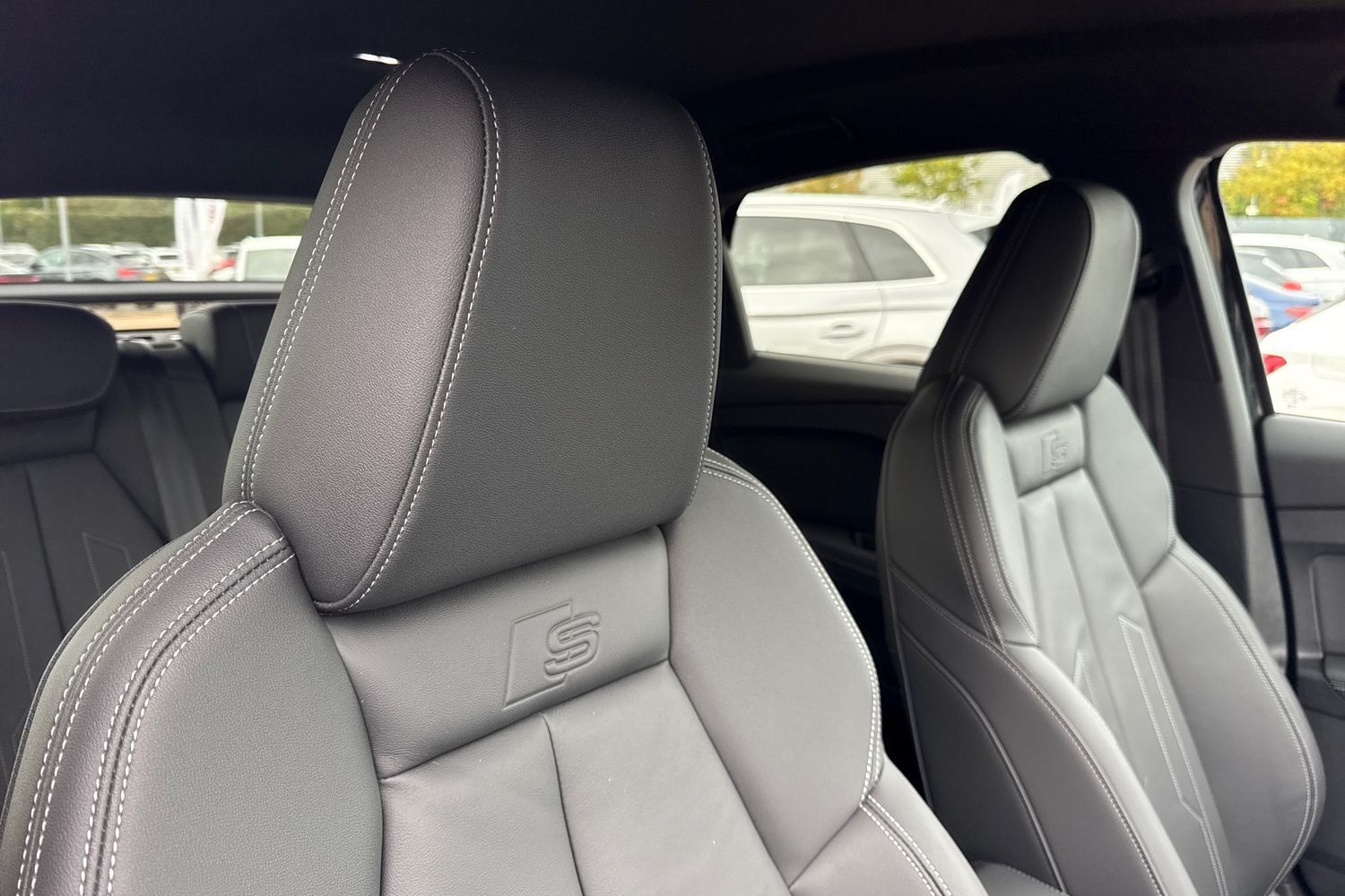 Used Audi Q4 e-tron 2024 for sale - 76197669: Photo 24