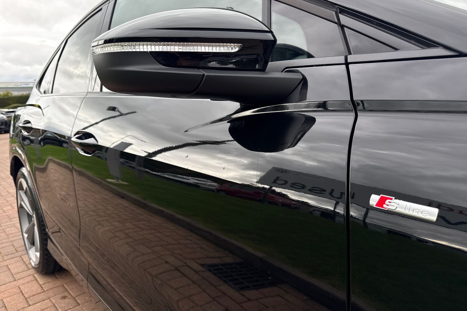Used Audi Q4 e-tron 2024 for sale - 76197669: Photo 27