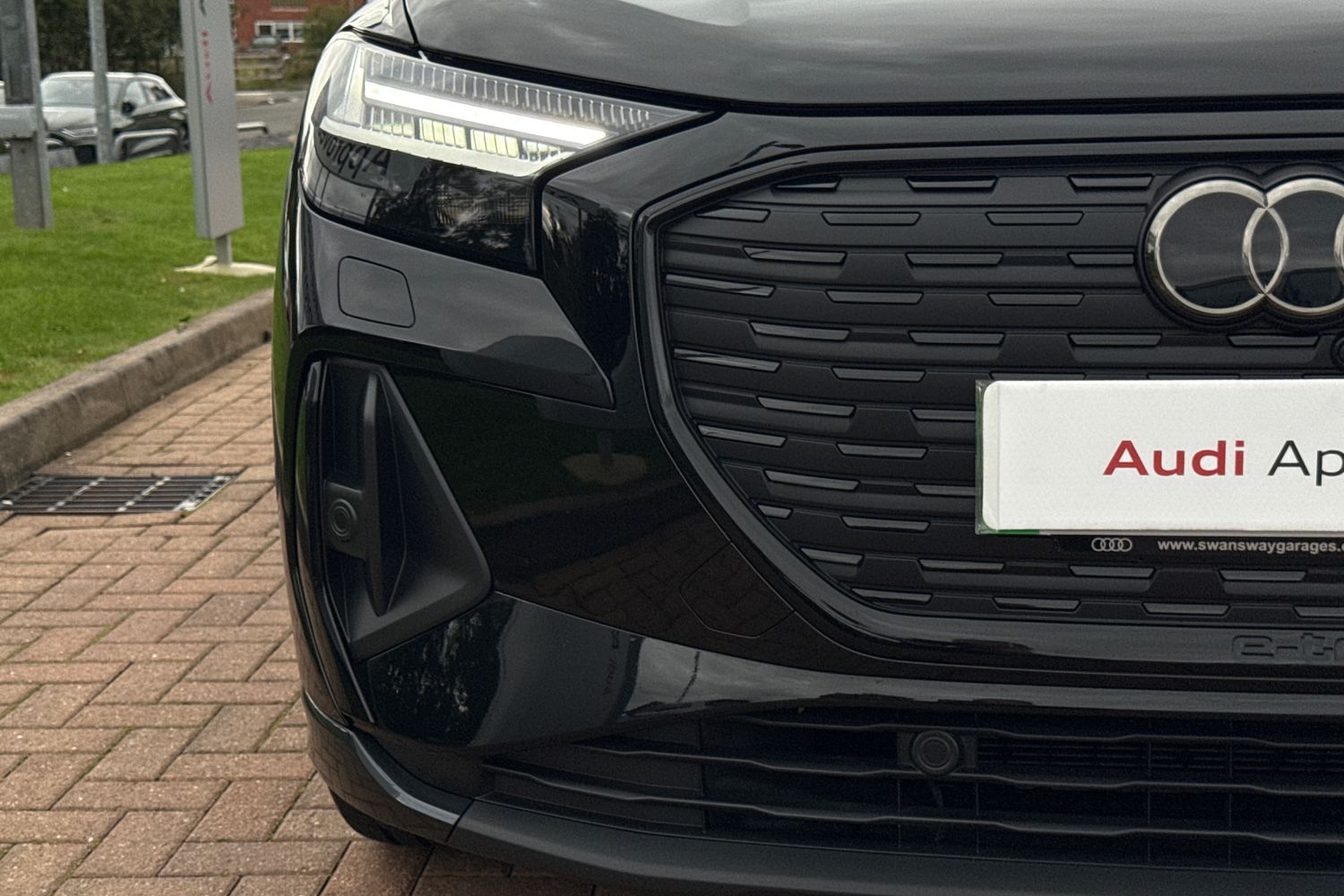 Used Audi Q4 e-tron 2024 for sale - 76197669: Photo 28