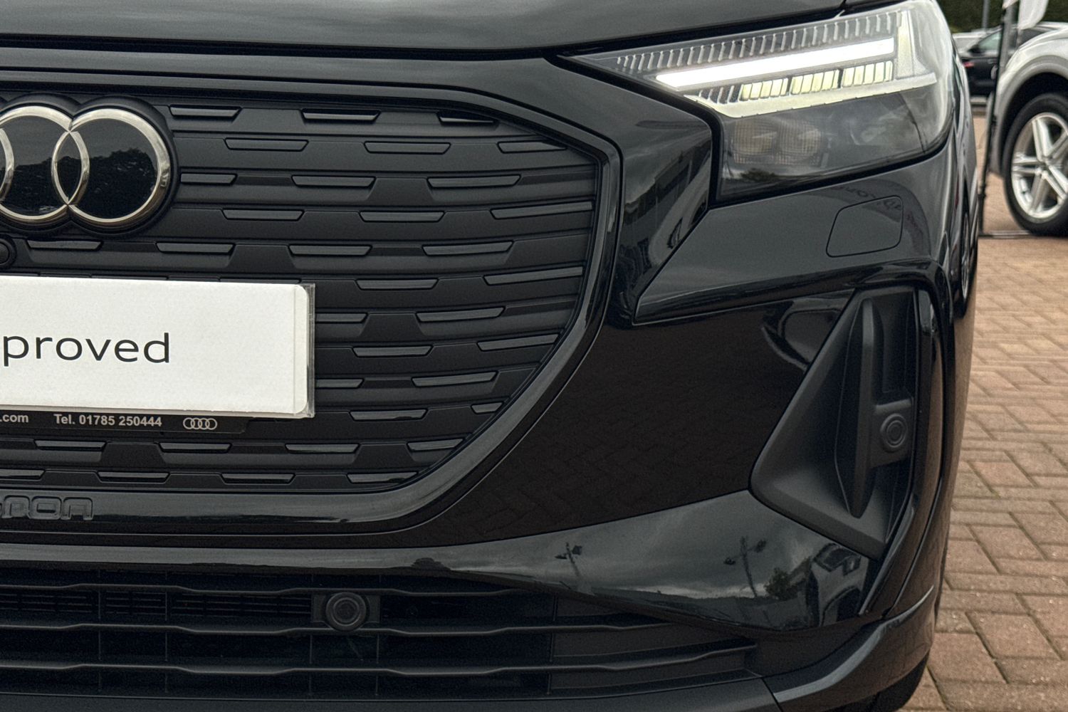 Used Audi Q4 e-tron 2024 for sale - 76197669: Photo 29