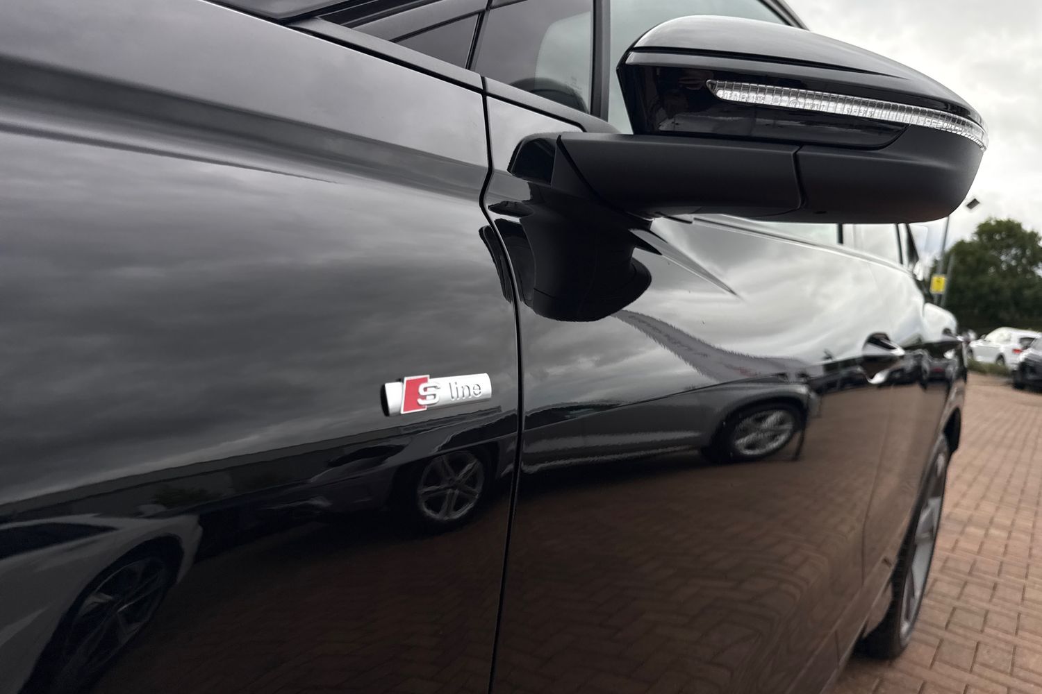 Used Audi Q4 e-tron 2024 for sale - 76197669: Photo 30