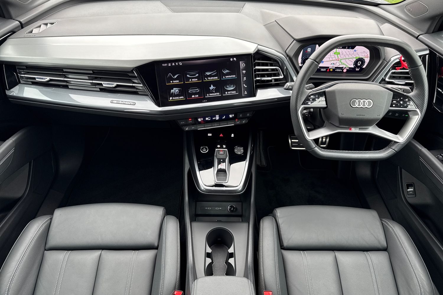 Used Audi Q4 e-tron 2024 for sale - 76197669: Photo 31