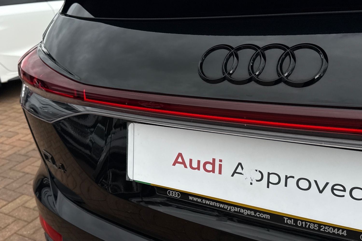 Used Audi Q4 e-tron 2024 for sale - 76197669: Photo 37