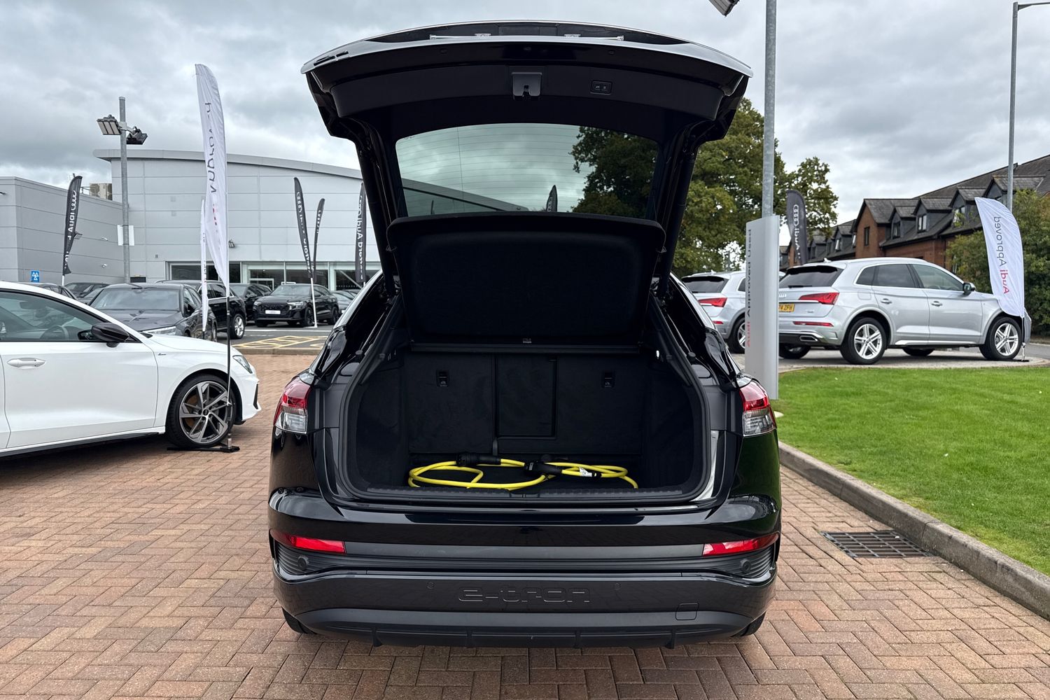 Used Audi Q4 e-tron 2024 for sale - 76197669: Photo 39
