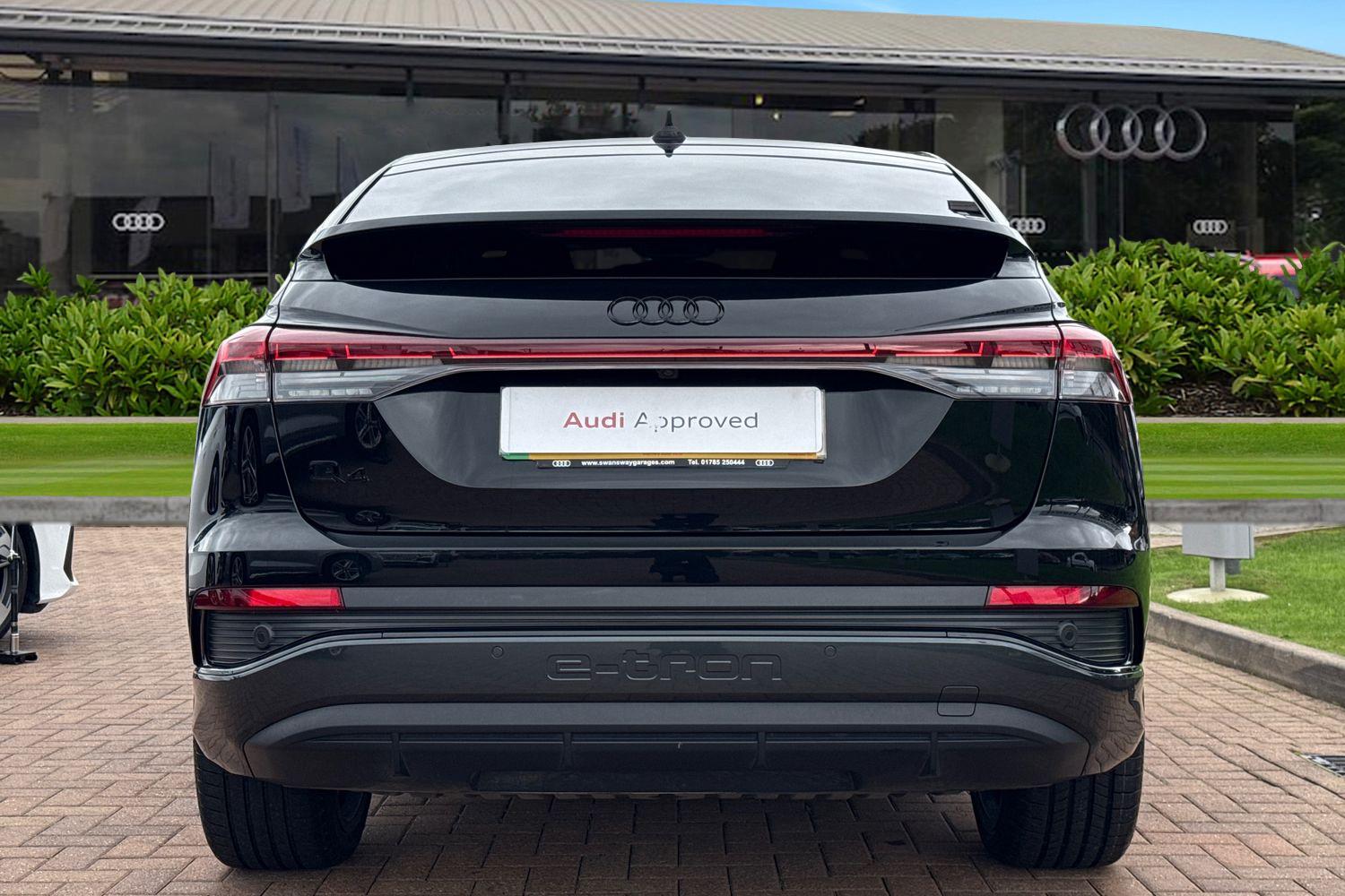 Used Audi Q4 e-tron 2024 for sale - 76197669: Photo 4