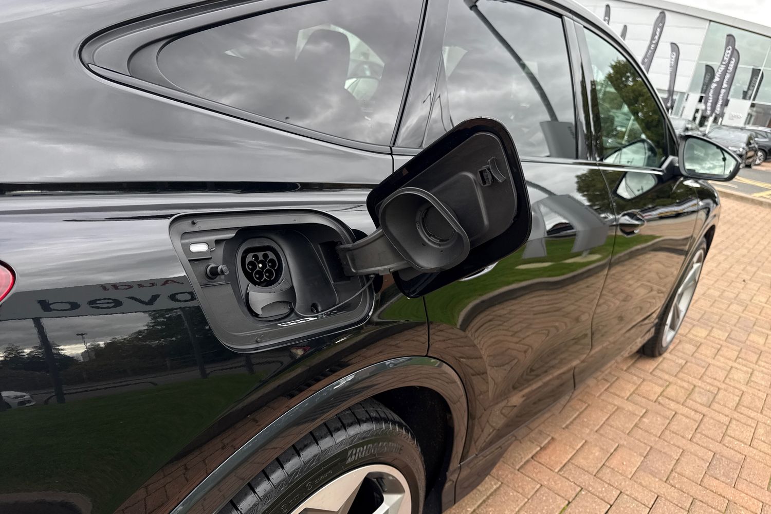 Used Audi Q4 e-tron 2024 for sale - 76197669: Photo 41