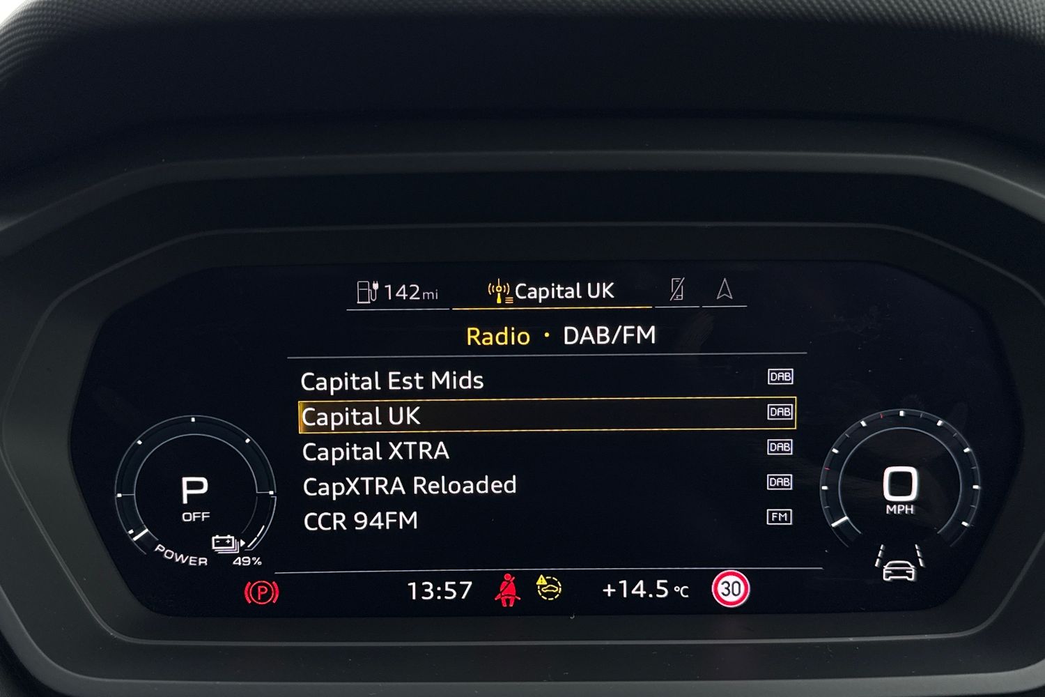 Used Audi Q4 e-tron 2024 for sale - 76197669: Photo 50
