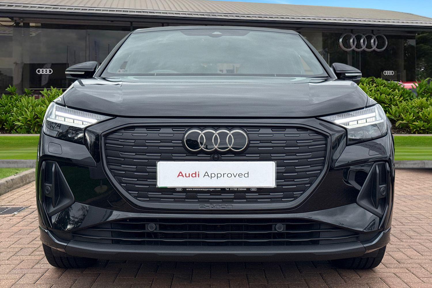 Used Audi Q4 e-tron 2024 for sale - 76197669: Photo 6